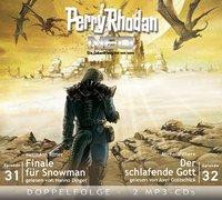 Perry Rhodan NEO 31 - 32. Finale für Snowman - Der schlafende Gott