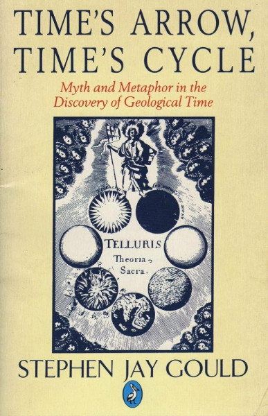 Time's Arrow, Time's Cycle: Myth And Metaphor in the Discovery of Geological Time