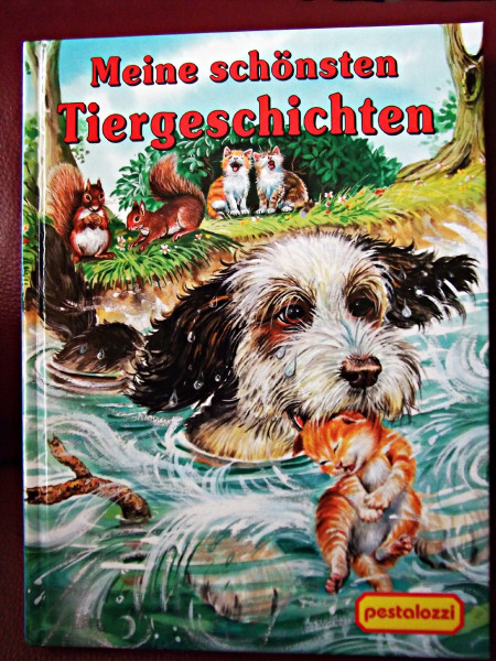 Meine schönsten Tiergeschichten