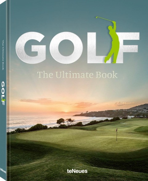 Golf - The Ultimate Book