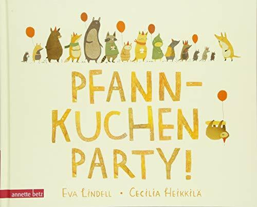 Pfannkuchenparty!