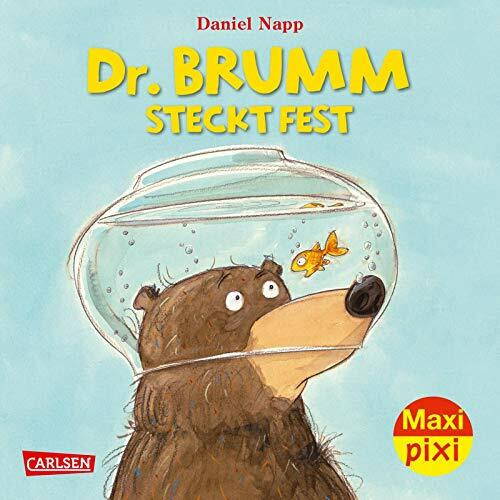 Dr. Brumm steckt fest