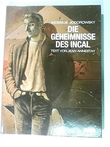 Die Geheimnisse des Incal