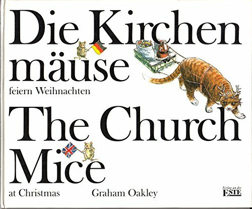 Die Kirchenmäuse feiern Weihnachten. The Church Mice at Christmas