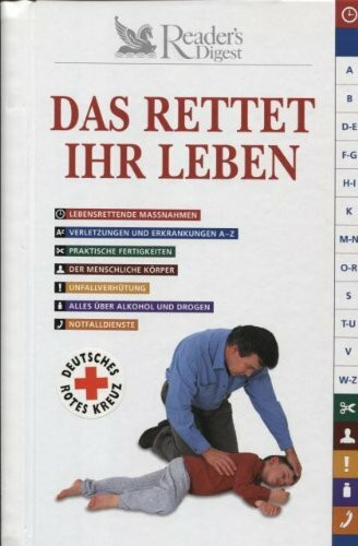 Das rettet Ihr Leben (incl. Erste-Hilfe-Tasche)