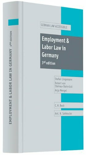 Employment & Labor Law in Germany