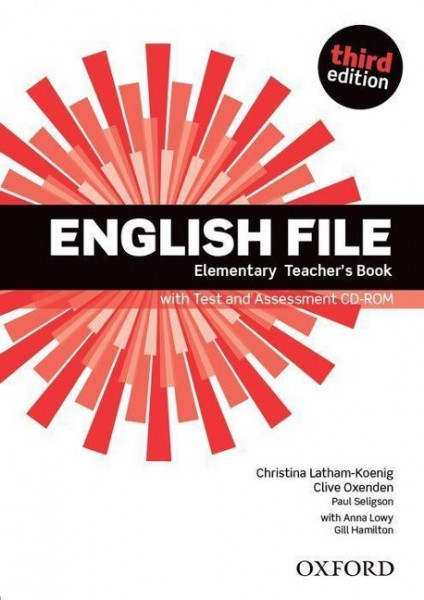 English File third edition: Elementary: Teacher's Book with