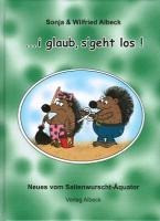 i glaub, s'geht los!