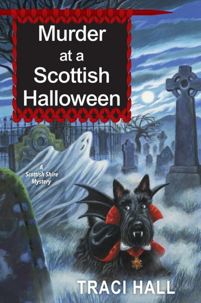 Murder at a Scottish Halloween (A Scottish Shire Mystery, Band 8)