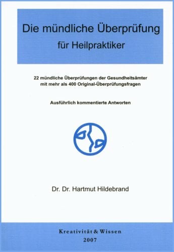 Die mündliche Überprüfung: 22 mündliche Überprüfungen der Gesundheitsämter mit mehr als 400 Original-Überprüfungsfragen. Ausführlich kommentierte Antworten. Die mündliche Überprüfung: 22 mündliche Überprüfungen der Gesundheitsämter mit mehr als 400 Original-Überprüfungsfragen. Ausführlich kommentierte Antworten.