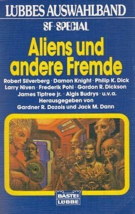 Lübbes Auswahlband. Aliens und andere Fremde. Science Fiction Stories.