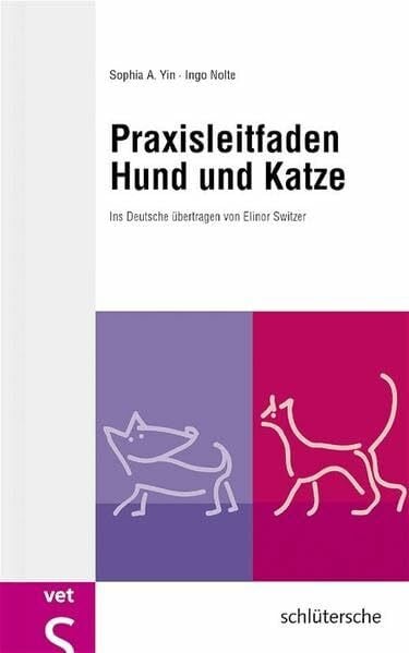 Praxisleitfaden Hund und Katze.: Ins Deutsche übertragen von Elinor Switzer