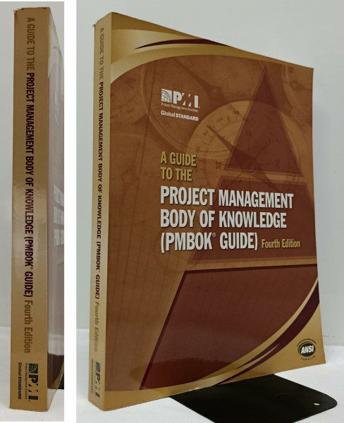 A Guide to the Project Management Body of Knowledge by Project Management Institute(1905-07-01)