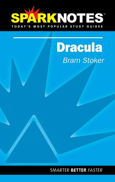 Sparknotes Dracula (Sparknotes Literature Guides)