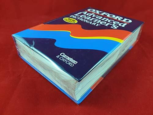 Oxford Advanced Learner's Dictionary - 5th Edition: Oxford Advanced Learner's Dictionary - New Edition