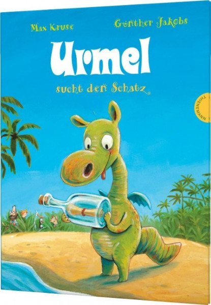 Urmel sucht den Schatz