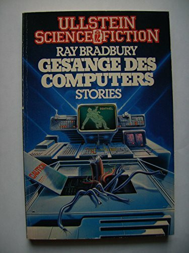 Gesänge des Computers. Erzählungen.