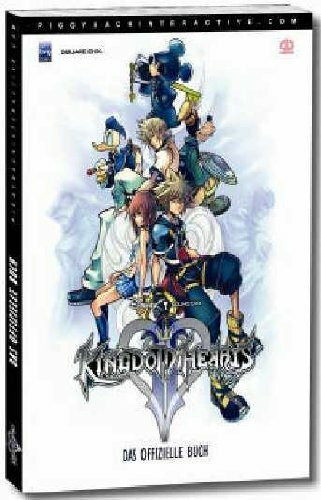Kingdom Hearts II (Lösungsbuch)