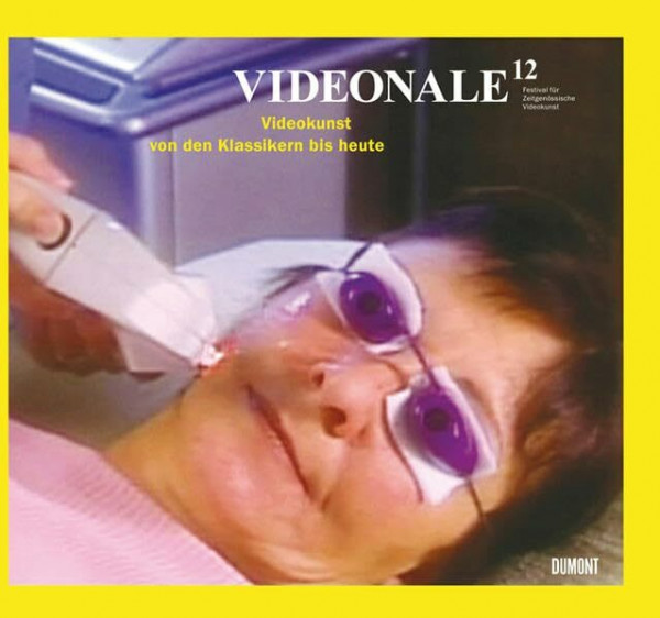 Videonale 12: Videokunst von den Klassikern bis heute: Festival für Zeitgenössische Videokunst. Videokunst von den Klassikern bis heute. Katalog zur Ausstellung im Kunstmuseum Bonn, 2009. Dtsch.-Engl.