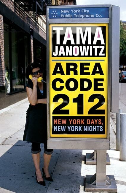 Area Code 212: New York Days, New York Nights Area Code 212: New York Days, New York Nights