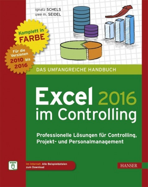 Excel 2016 im Controlling