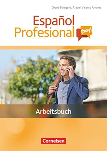 Español Profesional ¡hoy! - A1-A2+: Arbeitsbuch mit Lösungsheft