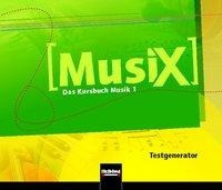 MusiX 1. Testgenerator. Ausgabe Deutschland