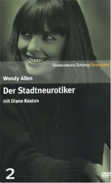 Der Stadtneurotiker - SZ-Cinemathek