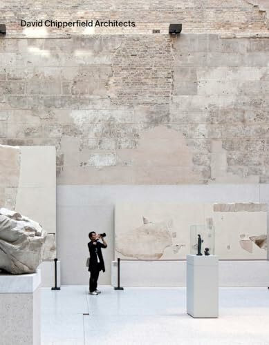 Chipperfield Architects 1985-2014 / 2015-2024 (2 Volumes): Monograph in 2 volumes