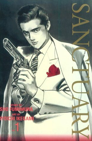 Sanctuary, Vol. 1