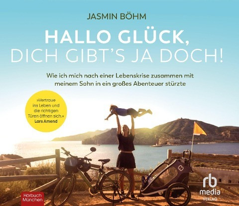 Hallo Glück, dich gibt's ja doch!