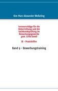 Lernvorschläge für die Sachkundeprüfung im Bewachungsgewerbe gem. §34a GewO IX - Praxishilfen