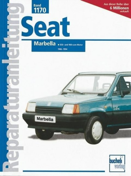 Seat Marbella ab Baujahr 1986