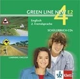 Green Line New E2 4. Audio CD