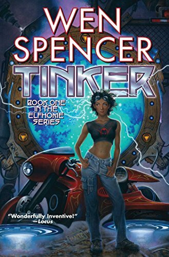 Tinker (Volume 1) (Elfhome, Band 1)