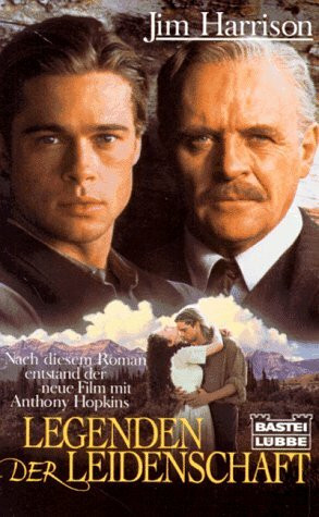 Legenden der Leidenschaft (Allgemeine Reihe. Bastei Lübbe Taschenbücher)