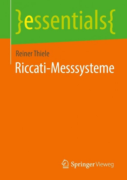 Riccati-Messsysteme