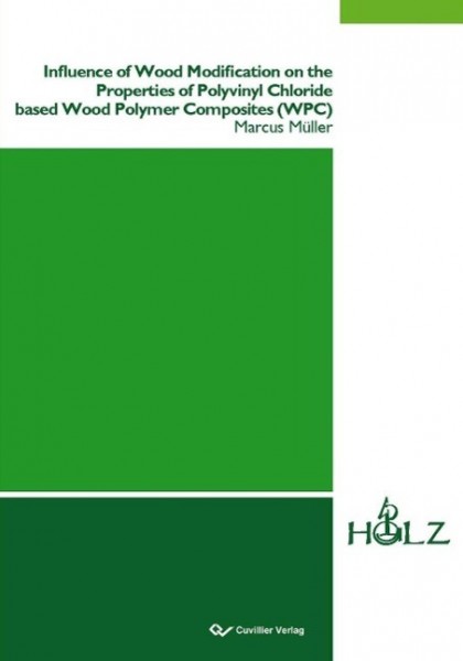 Influence of Wood Modification on the Properties of Polyvinyl Chloride based Wood Polymer Composites