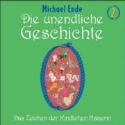 Die unendliche Geschichte 2. CD