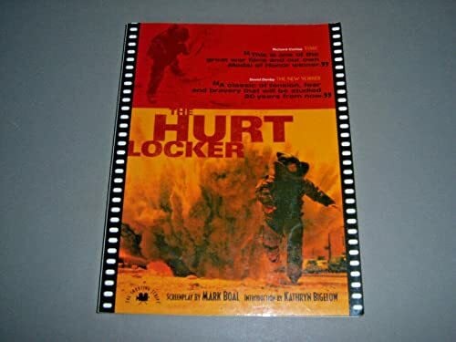 The Hurt Locker: The Shooting Script