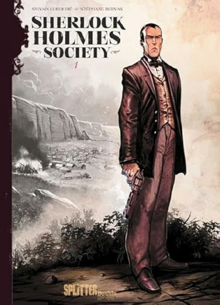 Die Keelodge-Affäre (Sherlock Holmes Society, Band 1)
