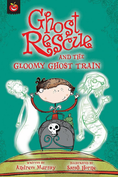 Ghost Rescue and the Gloomy Ghost Train