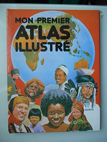 Mon premier atlas illustré