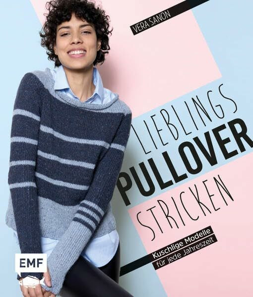 Lieblingspullover stricken: Kuschlige Raglan- und Top-Down-Modelle für jede Jahreszeit