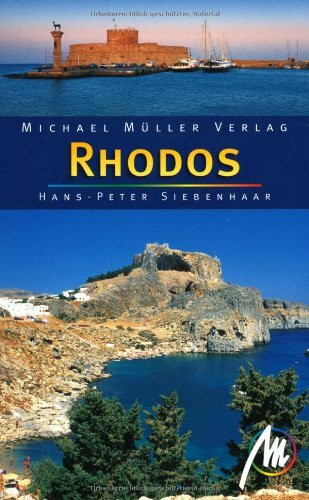 Rhodos: Reisehandbuch mit vielen praktsichen Tipps