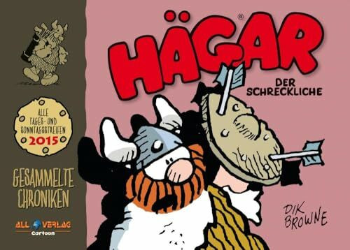 Hägar - Gesammelte Chroniken 2015 - Bild 4