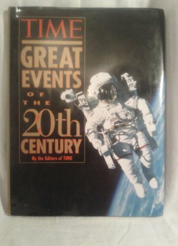 Time Life Uk Great Events Of The 20th Century