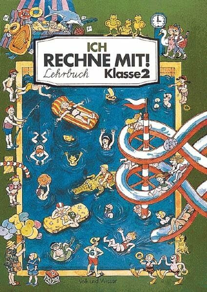 Ich rechne mit! - Berlin, Brandenburg, Mecklenburg-Vorpommern, Sachsen, Sachsen-Anhalt, Thüringen - Bisherige Ausgabe: Ich rechne mit!, Lehrbuch, EURO