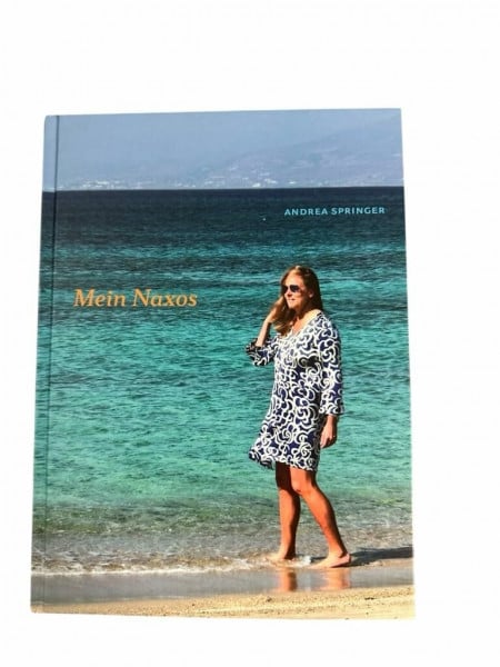 Mein Naxos: Ein Inselführer der besonderen Art