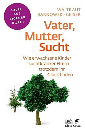 Vater, Mutter, Sucht (Fachratgeber Klett-Cotta, Bd.): Wie erwachsene Kinder suchtkranker Eltern trotzdem ihr Glück finden (Fachratgeber Klett-Cotta: Hilfe aus eigener Kraft)
